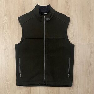 Ibex Men's Wool Vest